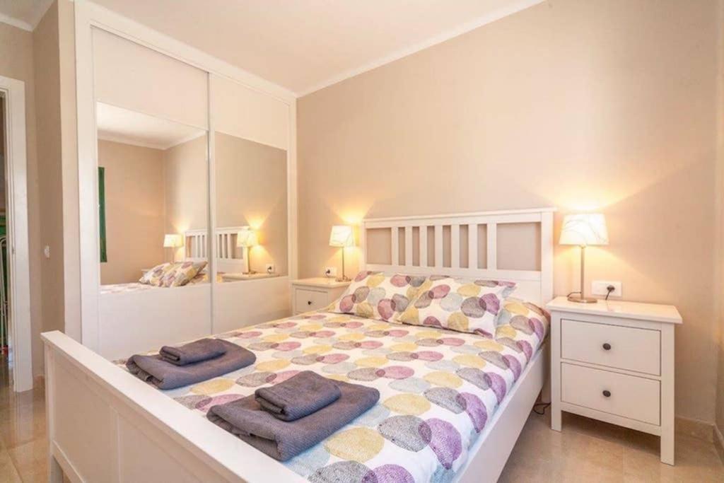 Bandama 14! 2 Bedroom Newly Renovated Bungalow, Los Pocillos, Puerto Del Carmen. ปูแอร์โตเดลคาร์เมน ภายนอก รูปภาพ
