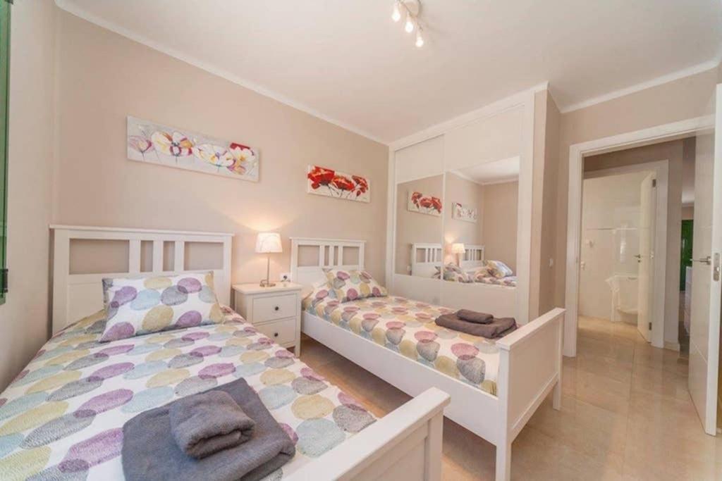 Bandama 14! 2 Bedroom Newly Renovated Bungalow, Los Pocillos, Puerto Del Carmen. ปูแอร์โตเดลคาร์เมน ภายนอก รูปภาพ